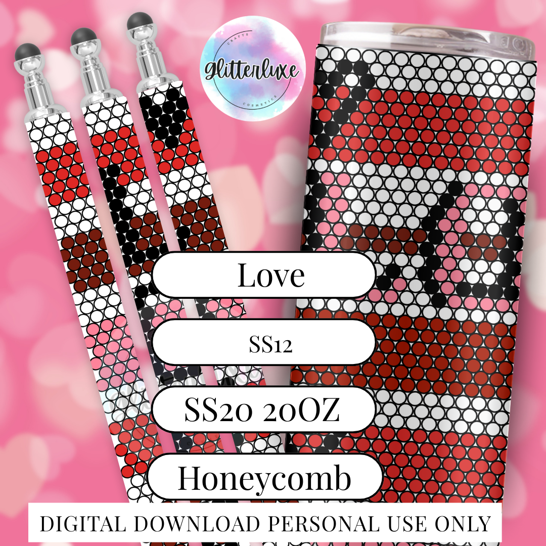 Love Bundle SS10 SS20 20oz