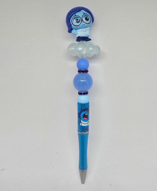 Beaded Character Pens (RTS)