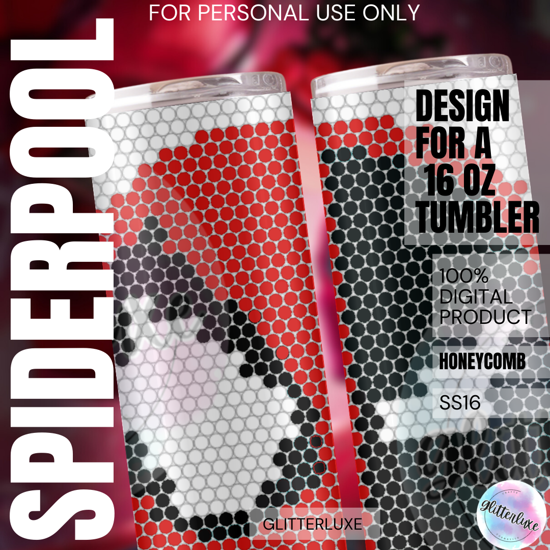 Spriderpool SS16 16oz