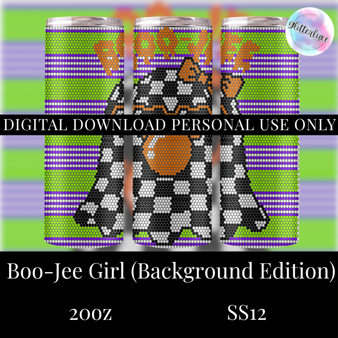 Boo-Jee Girl SS12 20OZ