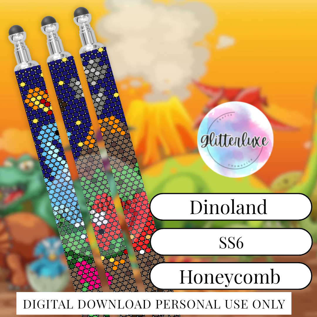 Dinoland SS6