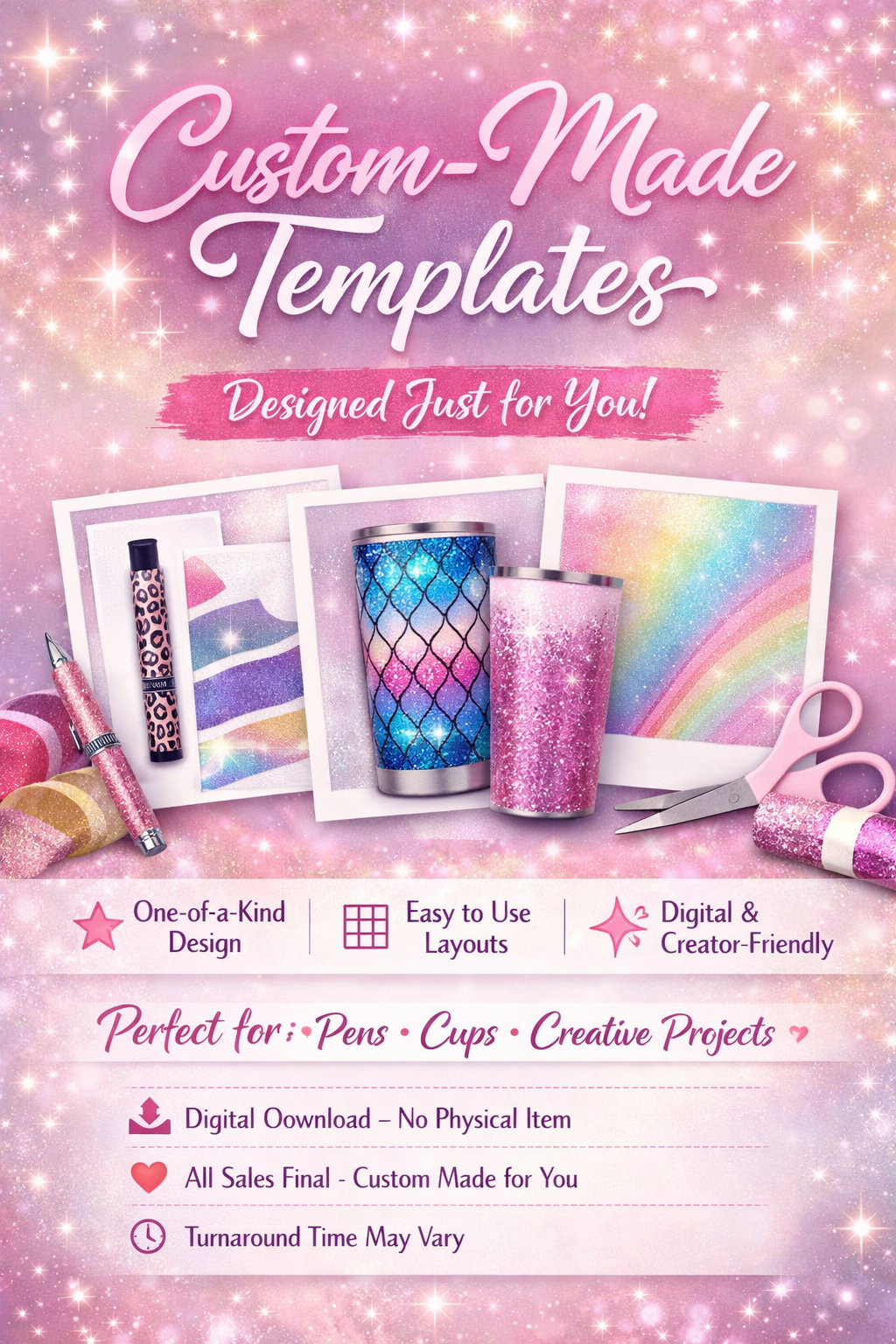 Custom Template Request