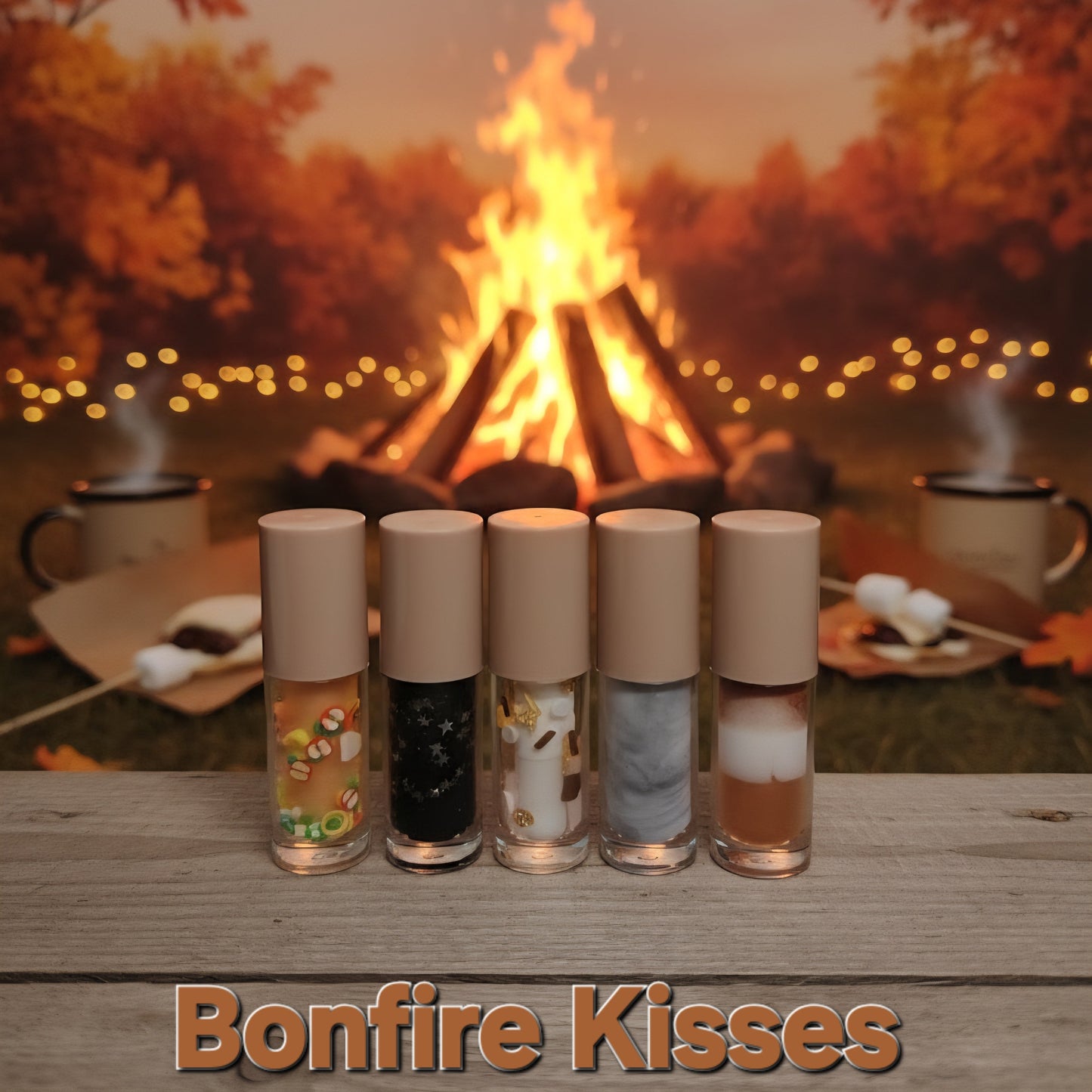 Bonfire Kisses