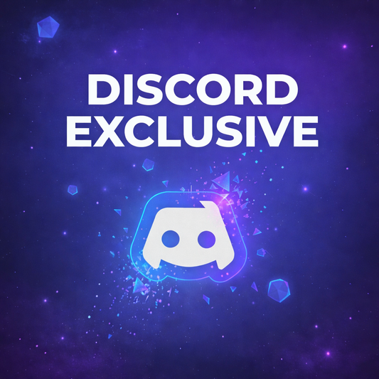 Discord Exclusive Templates