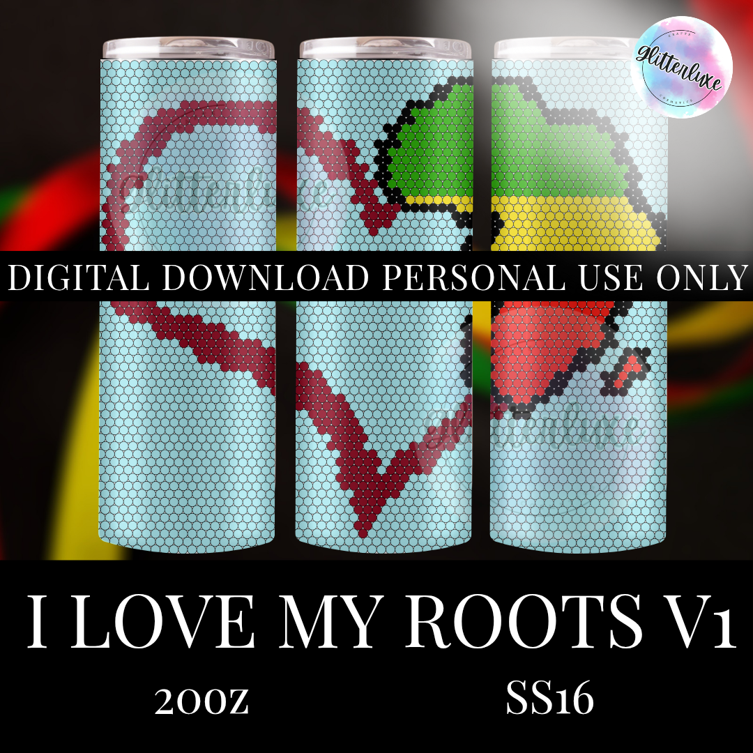 Black History Month Tumbler Speacil