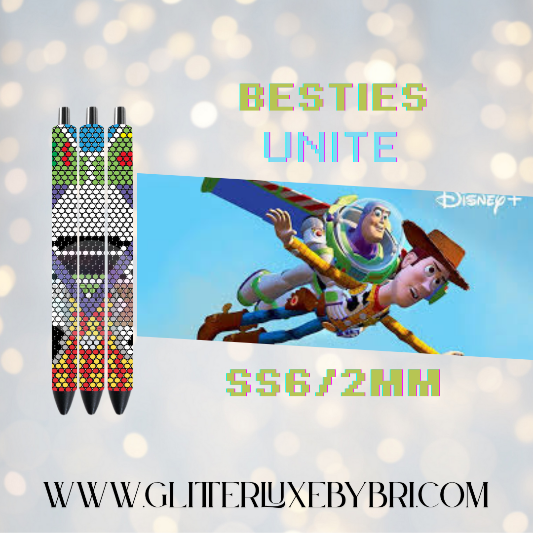 Besties Unite ss6/2mm
