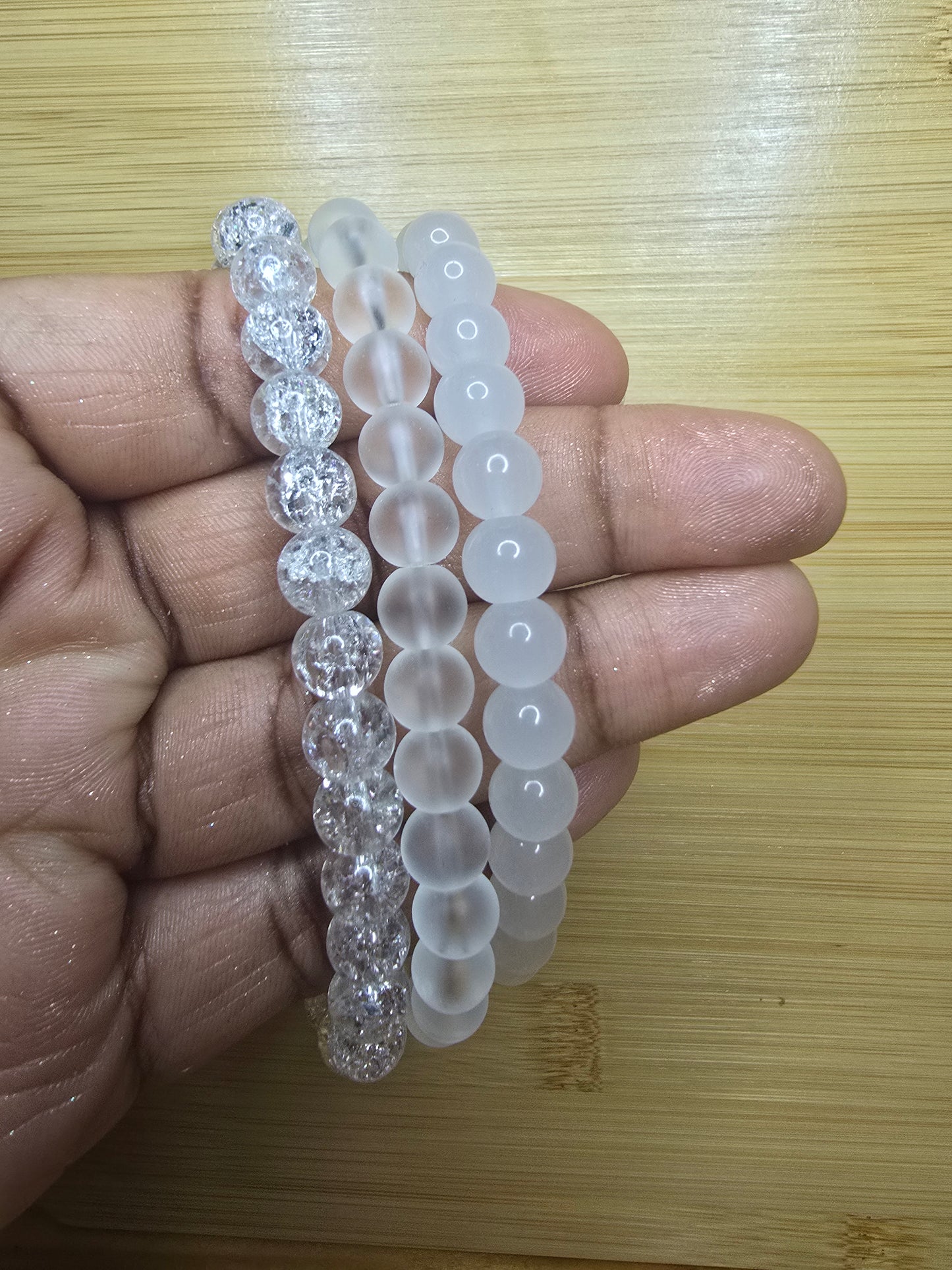 Ice Breaker Bracelet Sets