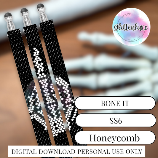 Bone It ss6/2mm