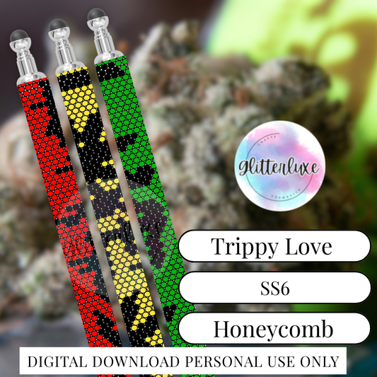 Trippy Love SS6