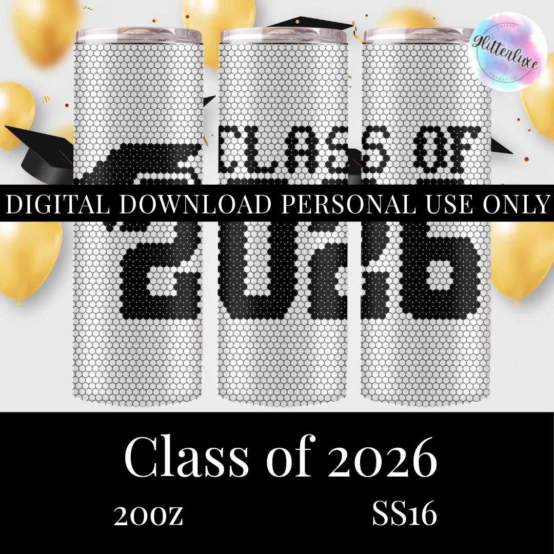 Class of 2026 SS16 20oz