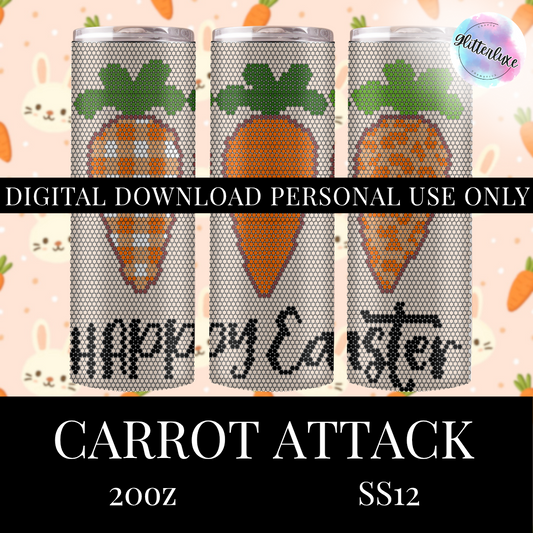 Carrot Attack SS12 20oz