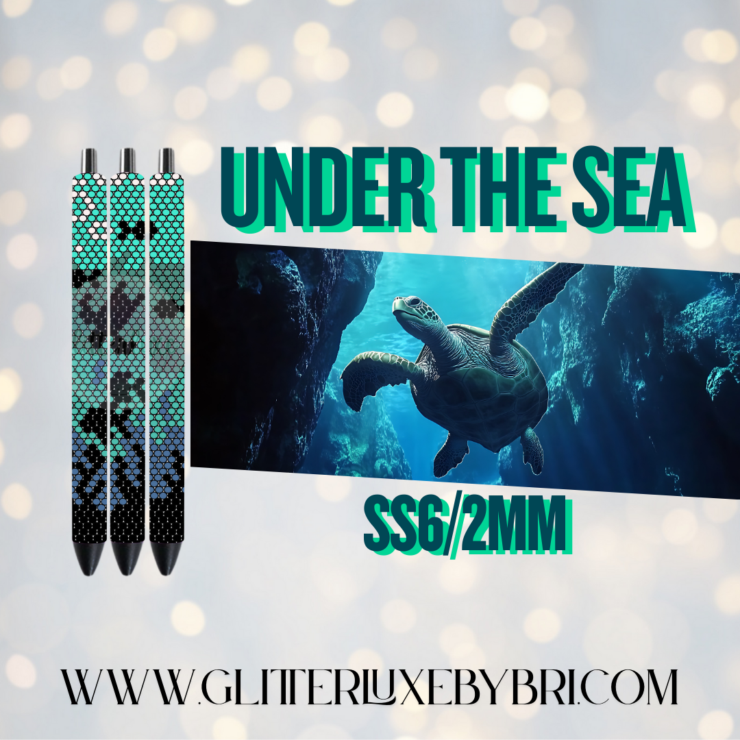 Under the Sea ss6/2mm
