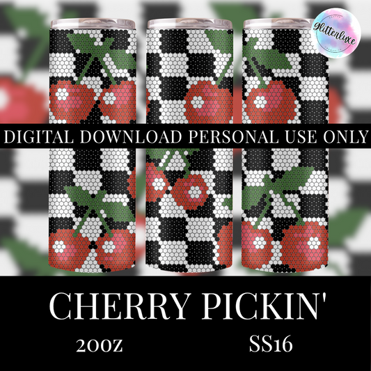 Cherry Pickin' SS16 20oz