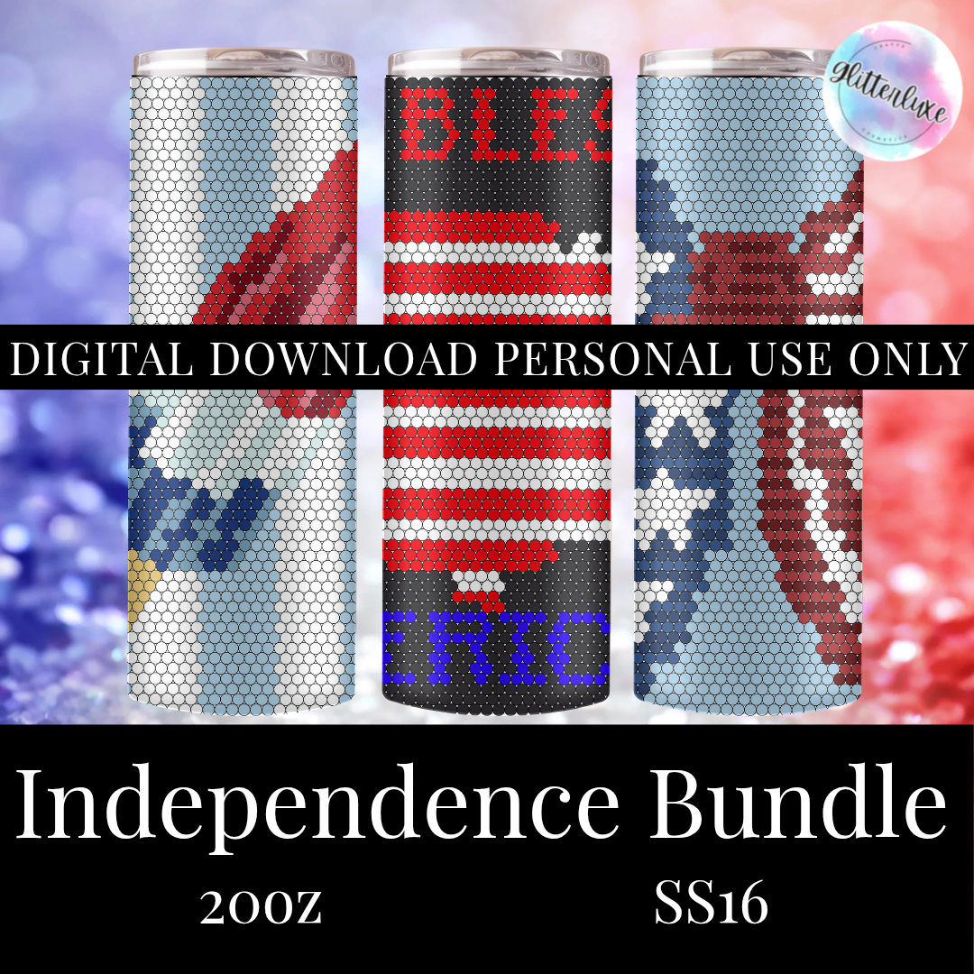 Independence Bundle or Singles SS16 20OZ