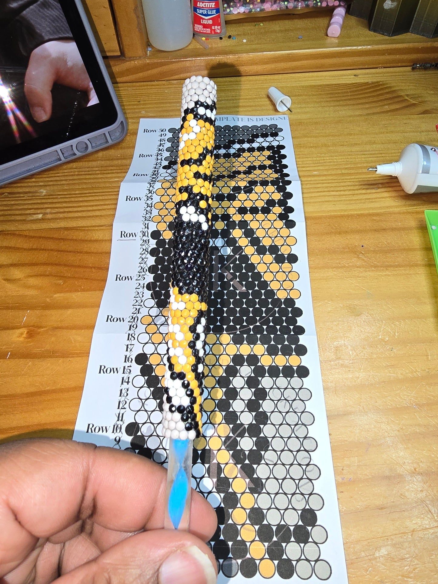 Made To Order Pens (Ink Joy)