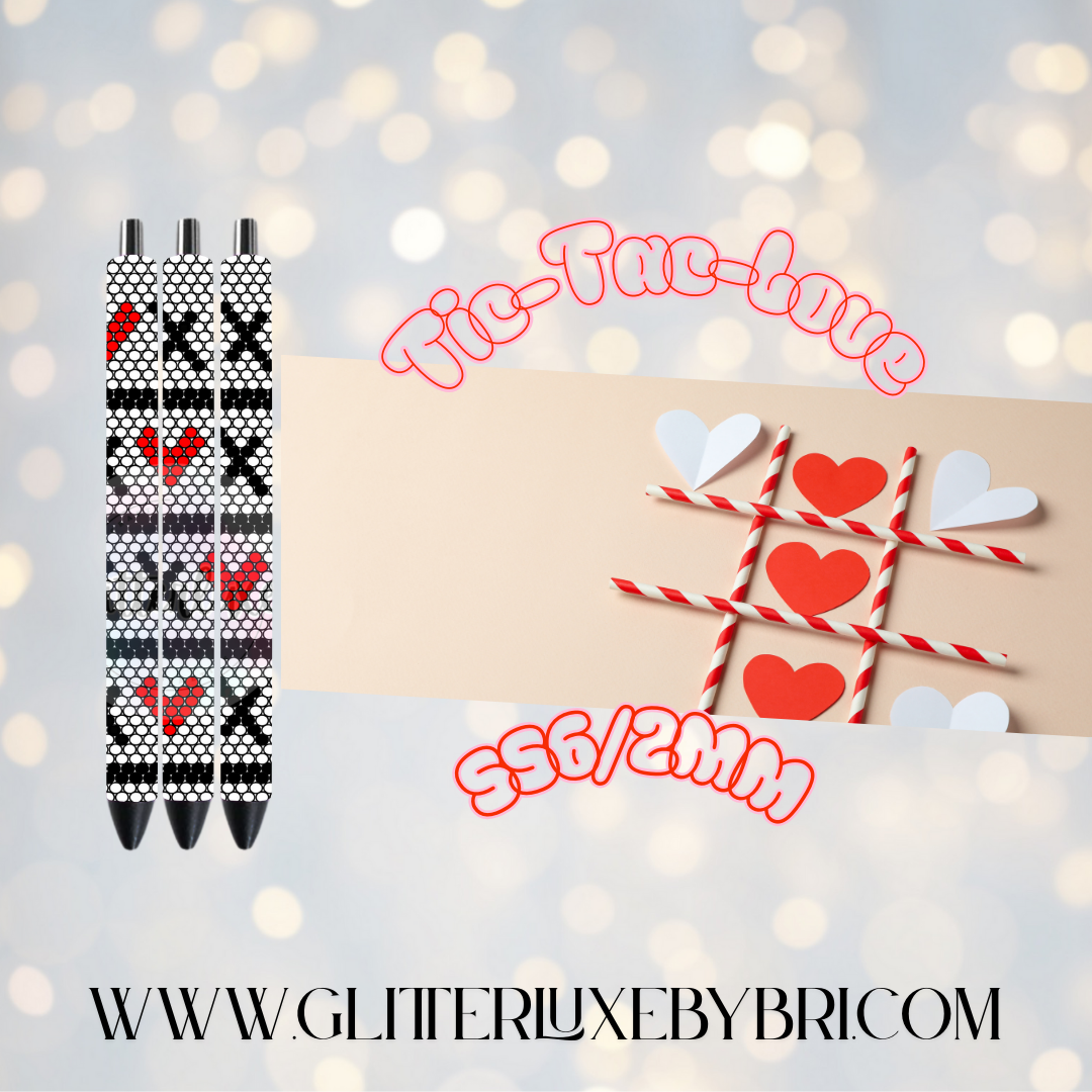 Tic-Tac-Love ss6/2mm