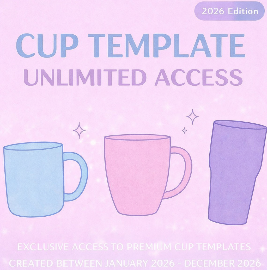 2026 Cup Template Access