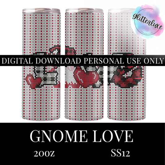 Gnome Love SS12 20oz
