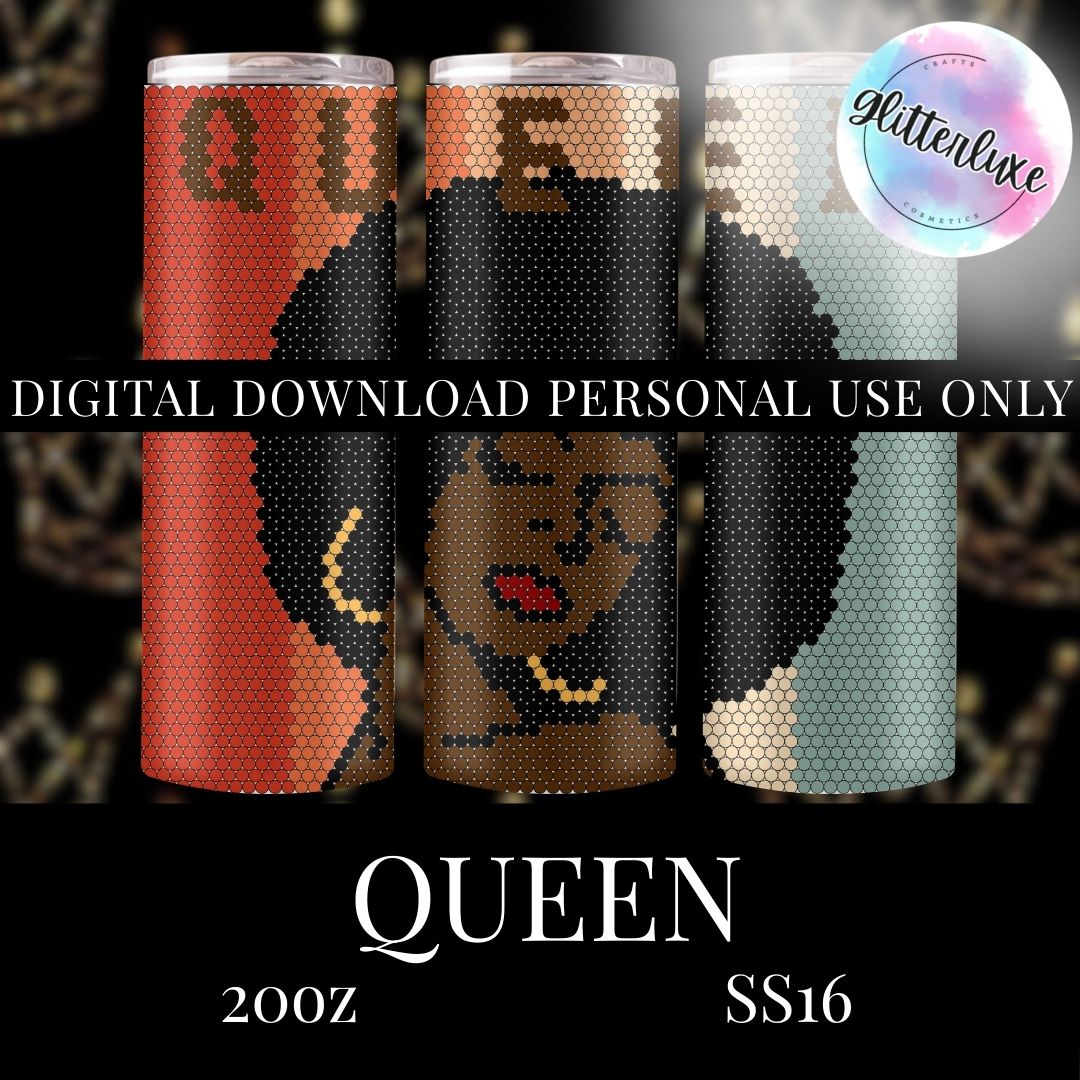 Black History Month Tumbler Speacil
