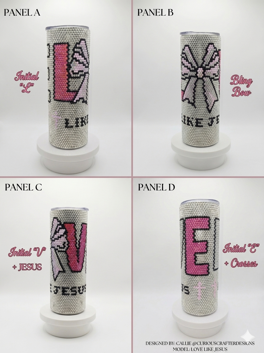 Love Like Jesus Pre-Order