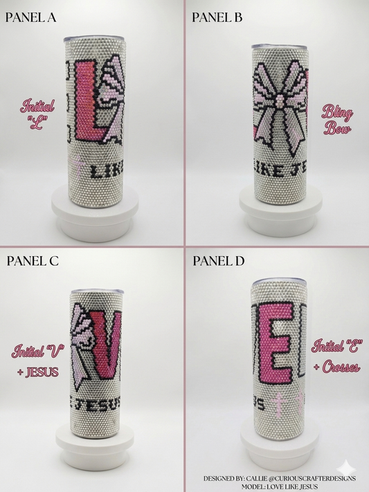 Love Like Jesus Pre-Order