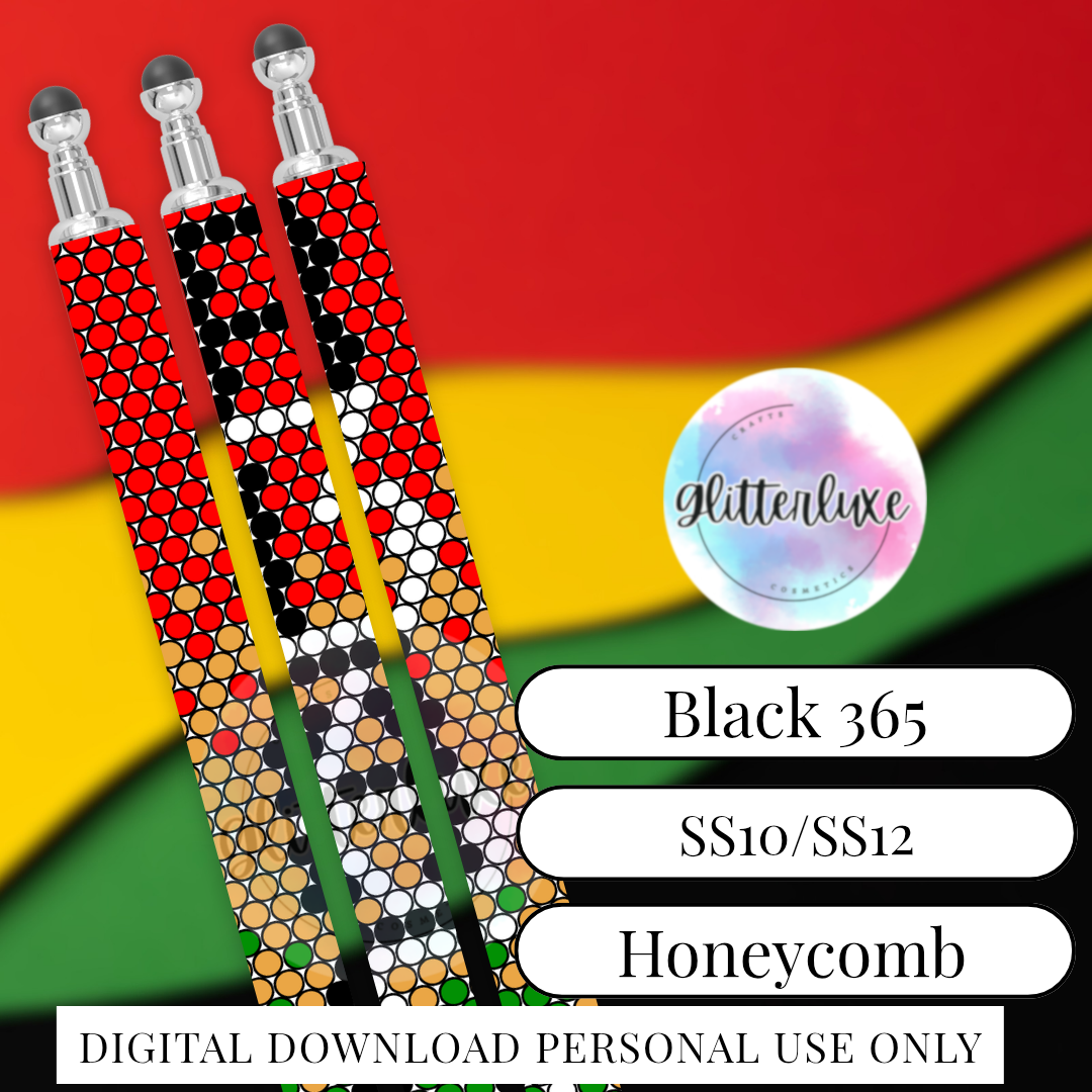 Black History Month Tumbler Speacil