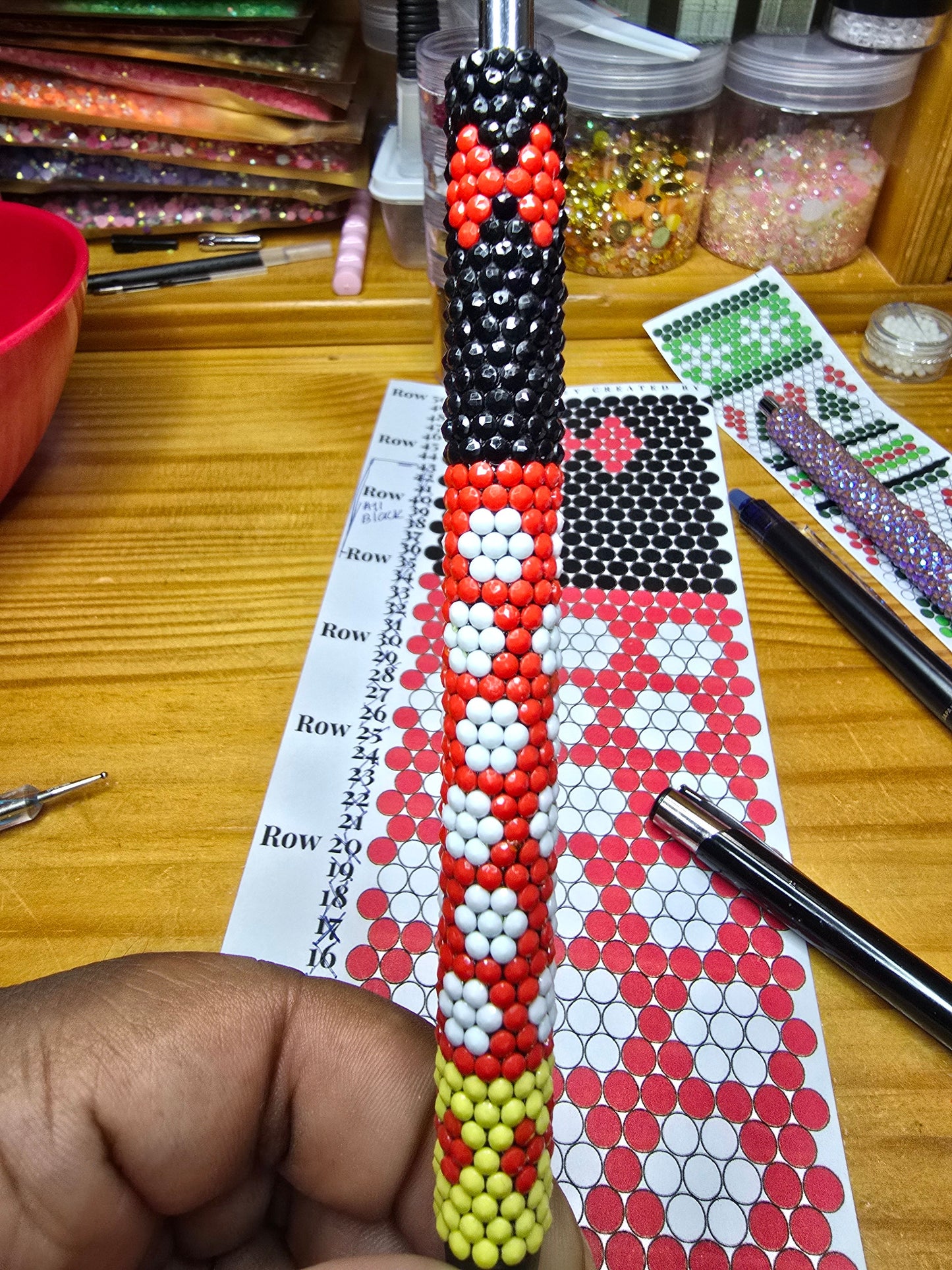 Made To Order Pens (Ink Joy)