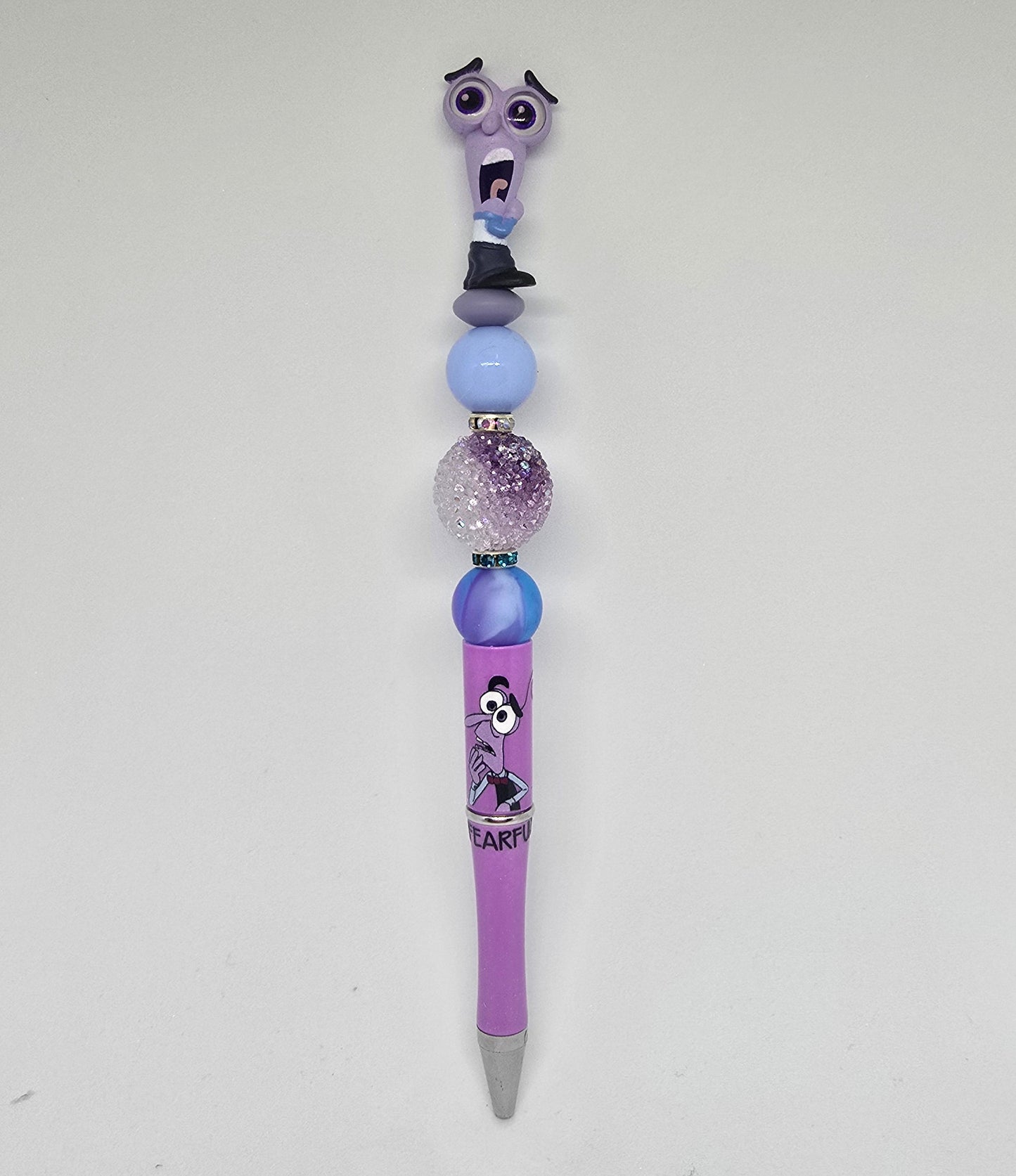 Beaded Character Pens (RTS)