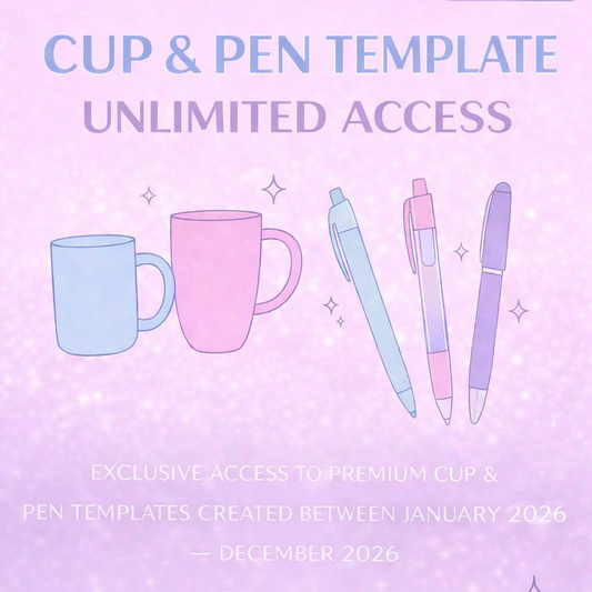 Pen & Cup Access 2026