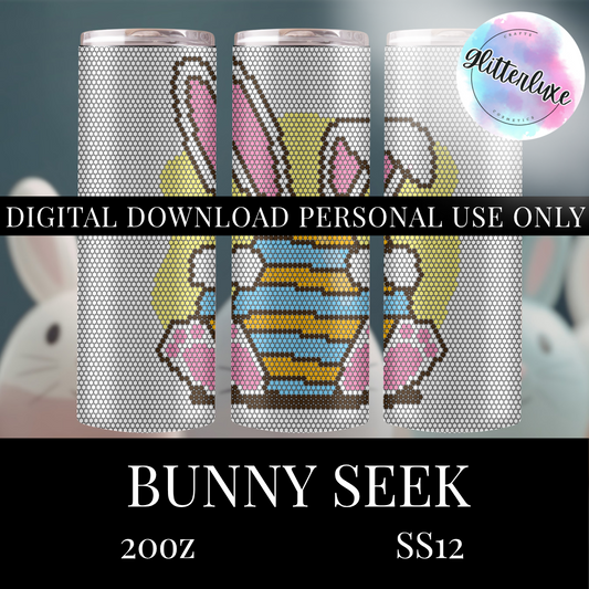 Bunny Seek SS12 20oz