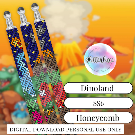 Dinoland SS6