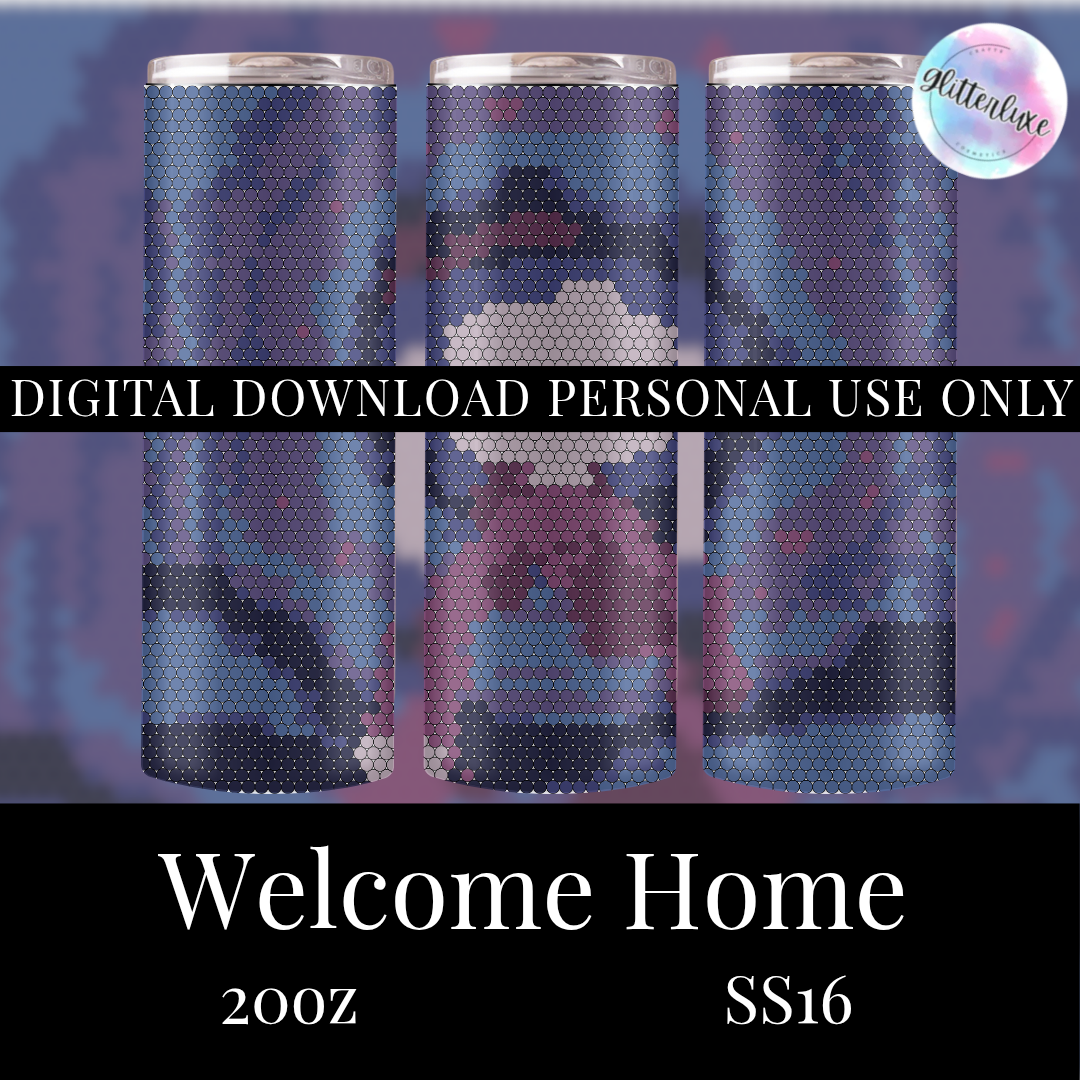 Welcome Home SS16 20OZ