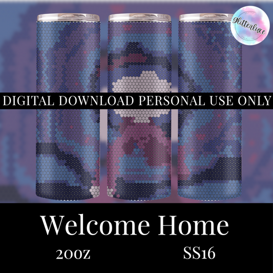 Welcome Home SS16 20OZ