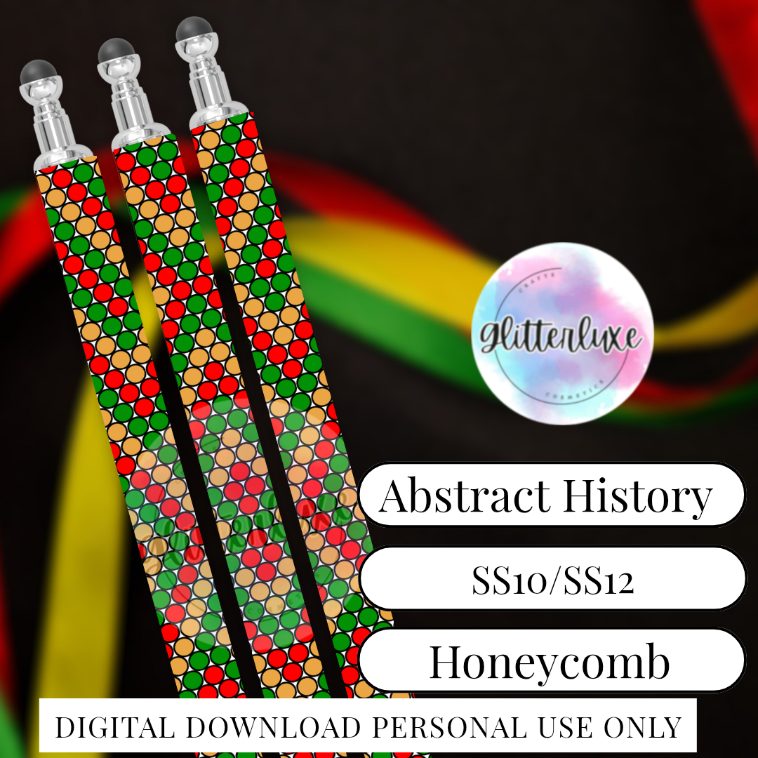 Black History Month Tumbler Speacil
