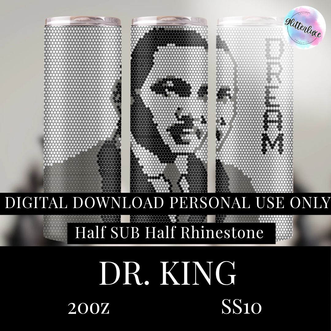 Black History Month Tumbler Speacil