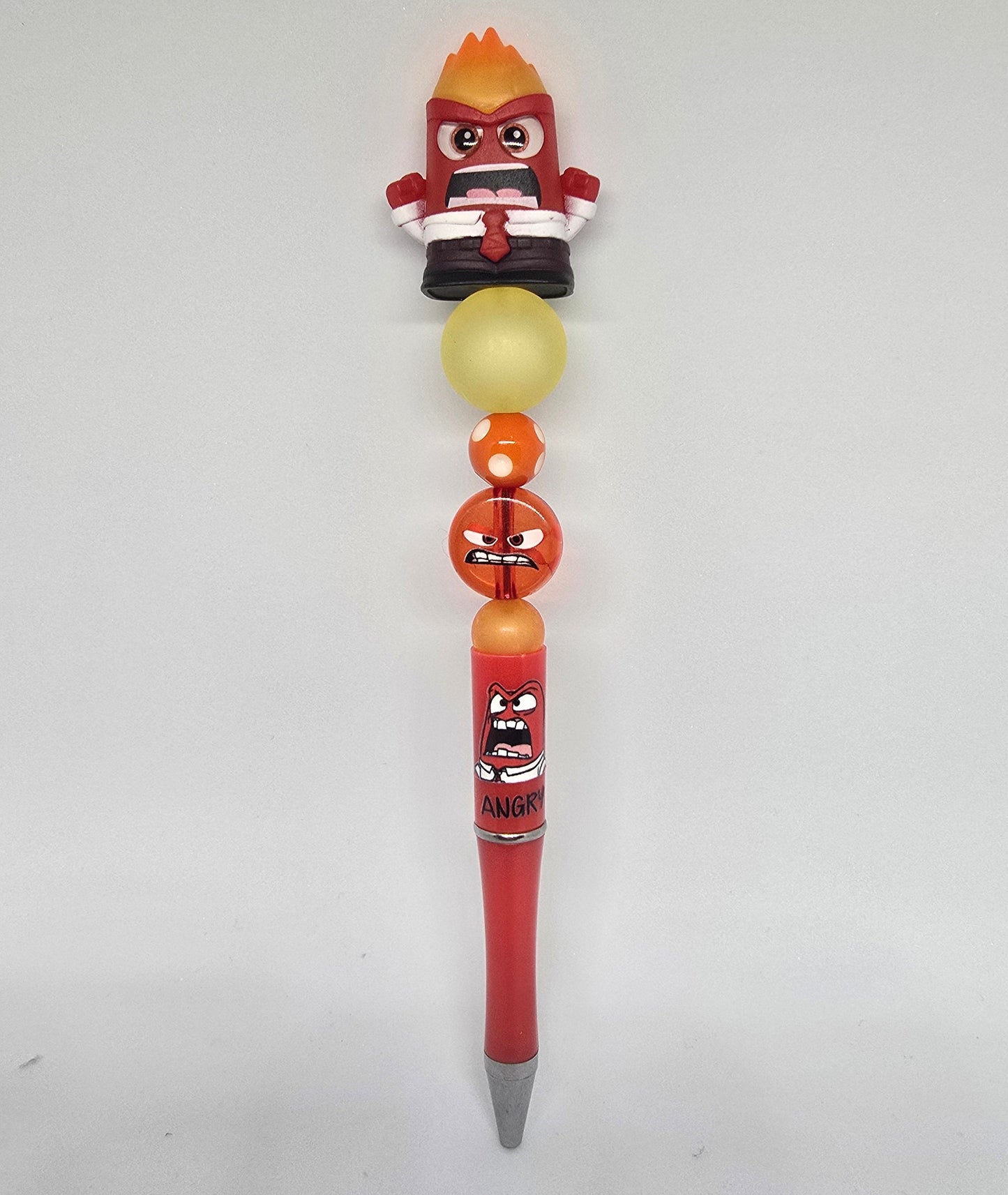 Beaded Character Pens (RTS)