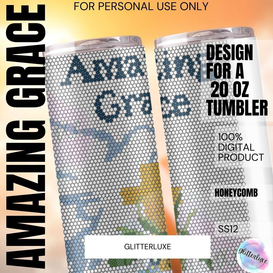 Amazing Grace SS12 20oz