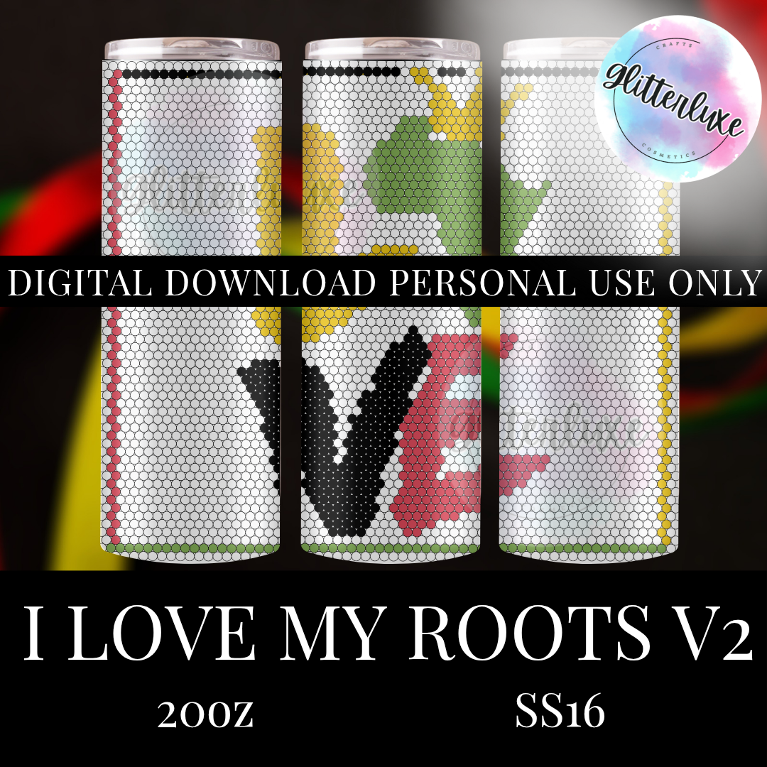 Black History Month Tumbler Speacil