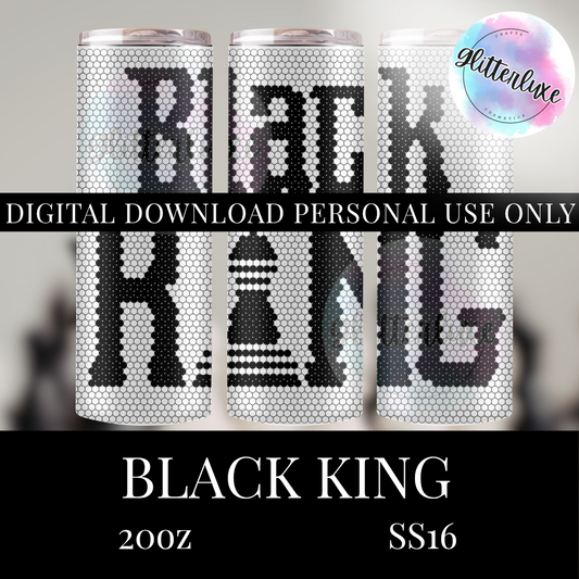 Black King SS16 20oz