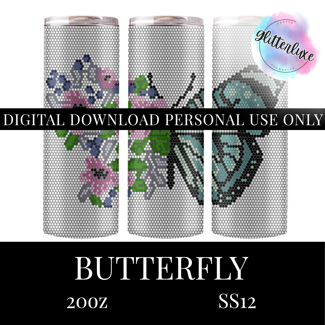 Butterfly SS12 20oz