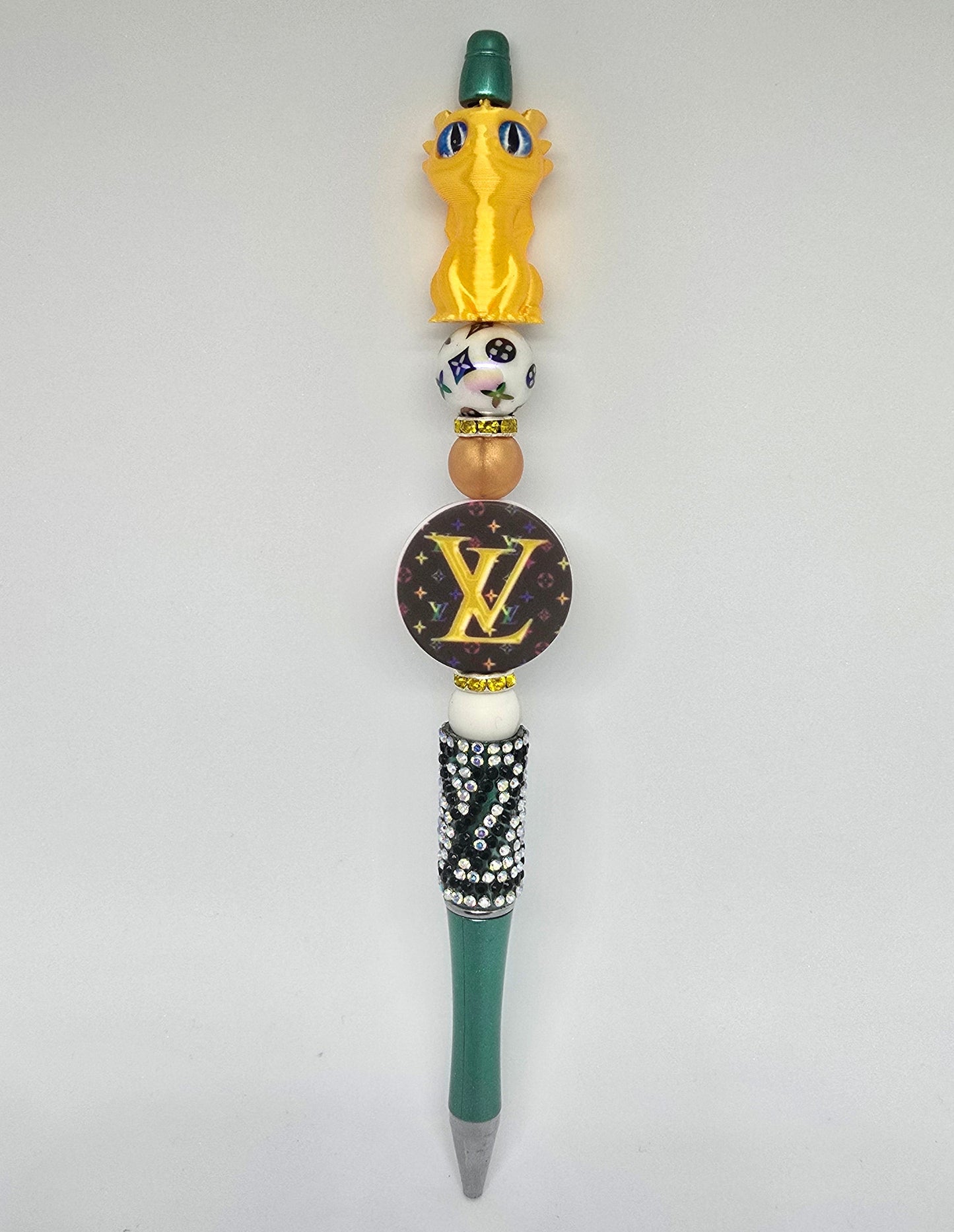 Beaded Character Pens (RTS)